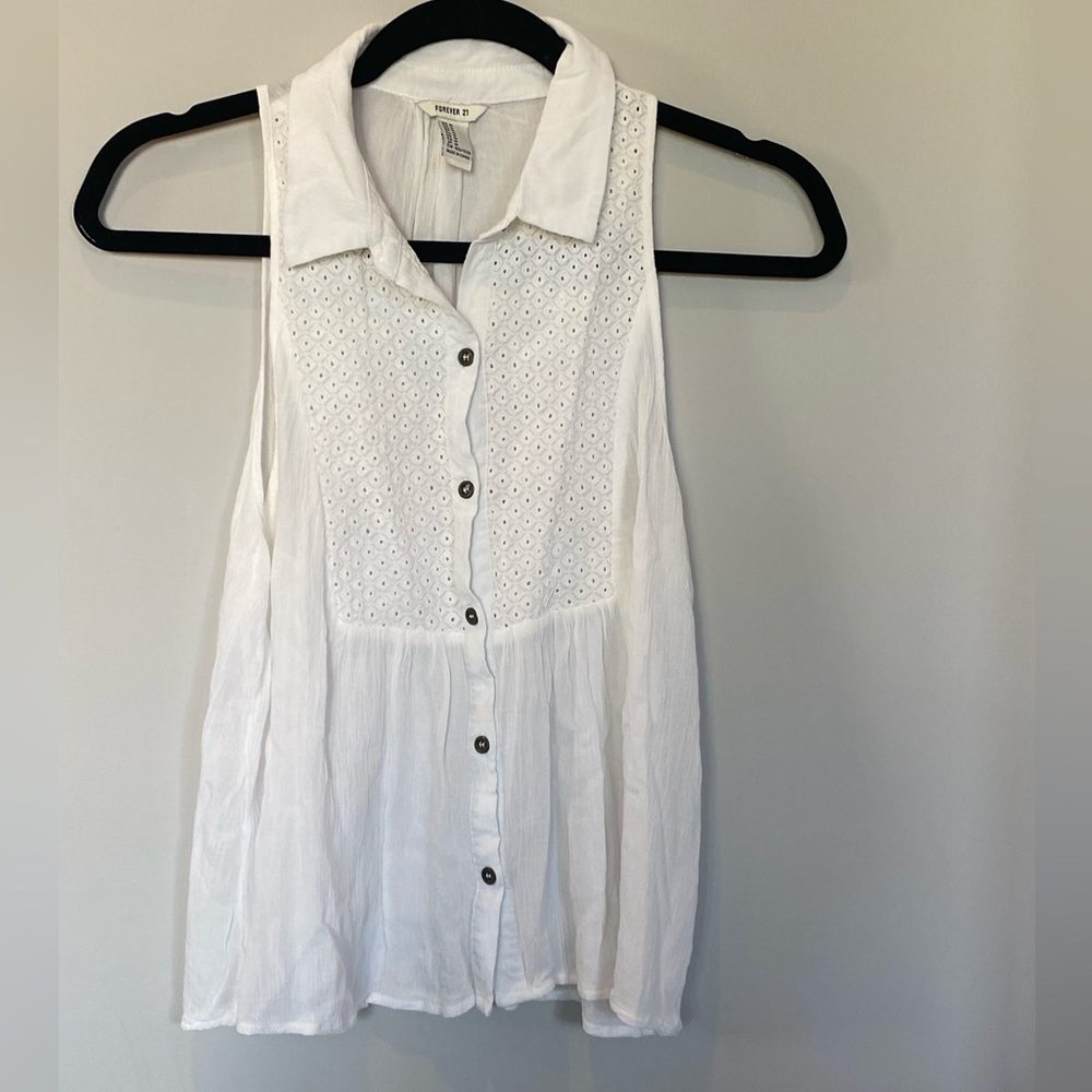 Forever 21 blouse